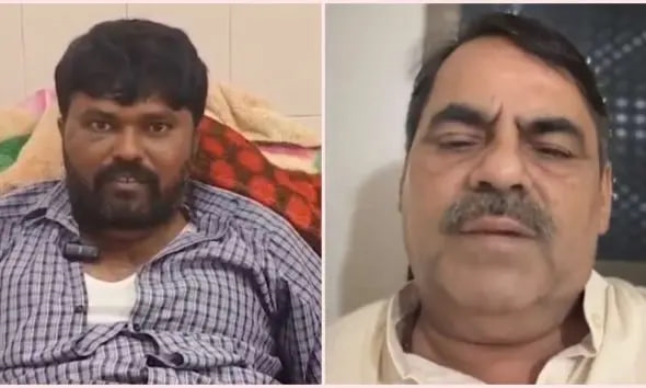 બગદાણાના 'મેનેજીંગ ટ્રસ્ટી'ના મામલે માયાભાઈ આહિર પાસે માફી મંગાવનારના હાથ-પગ કોણે ભાંગ્યા? જાણો