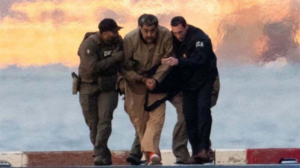 નિકોલસ માદુરોને કોર્ટમાં રજૂ કરાયા, જાણો શું બોલ્યા વેનેઝુએલાના રાષ્ટ્રપતિ