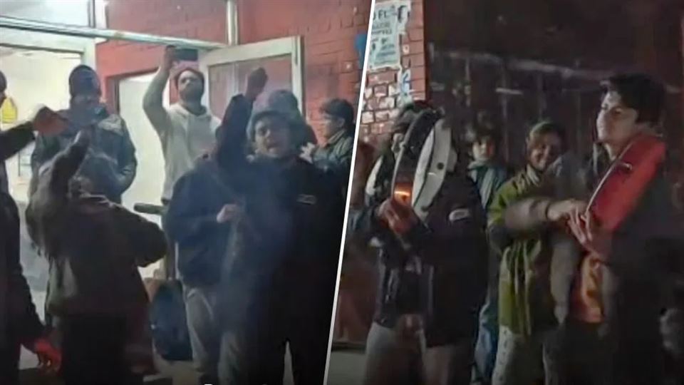 ‘મોદી-શાહ કી કબર ખુદેગી JNU કી ધરતી પર..’, જવાહરલાલ નેહરુ યુનિવર્સિટીમાં આપત્તિજનક નારેબાજી; જુ