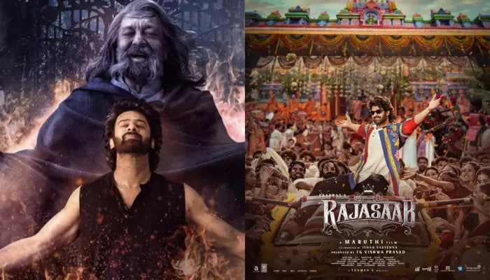 OMG! પ્રભાસે 1200 કરોડની ફિલ્મ 'ધુરંધર'ને પાછળ છોડી, એડવાન્સ બુકિંગથી છપ્પરફાડ કમાણી કરી