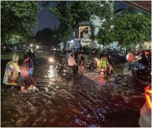 Rain forecast: ભારેથી અતિભારે વરસાદની હવામાન વિભાગની આગાહી, હવામાનમાં લો પ્રેશર સિસ્ટમ સક્રિય