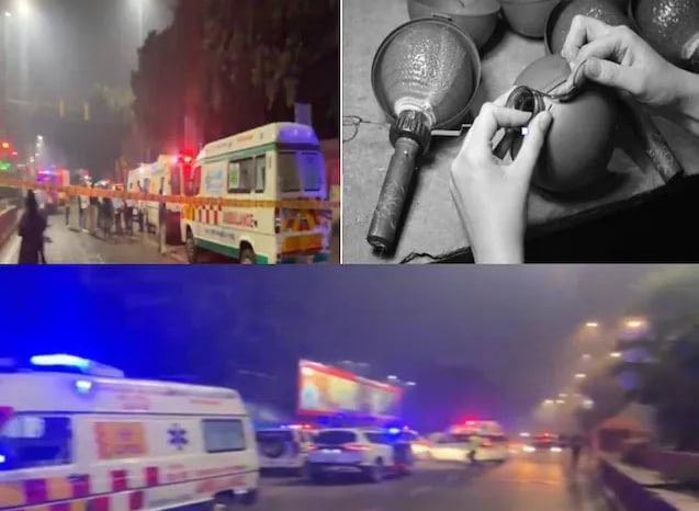 શું હોય છે સ્ટિકી બોમ્બ? લાલ કિલ્લા વિસ્ફોટમાં ઉપયોગ થવાની આશંકા, ઈઝરાયેલ એમ્બેસી એટેકમાં પણ ઉપ