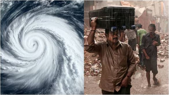 વાવાઝોડું 'સેન્યાર' ભારતના આ રાજ્યોમાં મચાવશે તબાહી, ગુજરાત સહિત આ રાજ્યો માટે આ ચેતવણી જાહેર, 