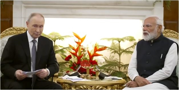 'ભારત તટસ્થ નથી, ભારત શાંતિના પક્ષમાં છે' પીએમ મોદીની પુતિનને યુદ્ધ મામલે સ્પષ્ટતા, જાણો બીજું 