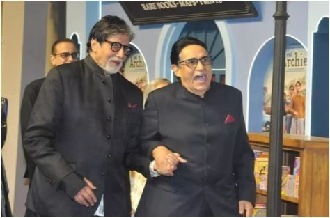 મહાનાયક અમિતાભ 'શ્રીવાસ્તવ' માંથી 'બચ્ચન' કેમ થયા? જાણો તેની પાછળનો રસપ્રદ કિસ્સો.