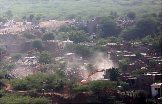 રાજસ્થાનમાં સાત વર્ષમાં ગેરકાયદે ખનનની 71,322 ઘટનાઓ! જ્યાં અરવલ્લી ક્ષેત્રની હાલત વધુ