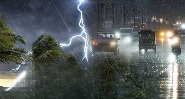 ગુજરાત પર બે-બે વાવાઝોડાનું સંકટ, ડિસેમ્બર સુધી માવઠાની આગાહી, જાણો વિગતે