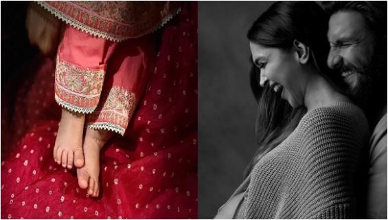 દીપિકા પાદુકોણે શેર કરી દીકરી 'દુઆ'ની પહેલી ઝલક, ચાહકોએ પ્રેમ વર્ષાવતા કહ્યું - આ તો નાનકડી દીપ