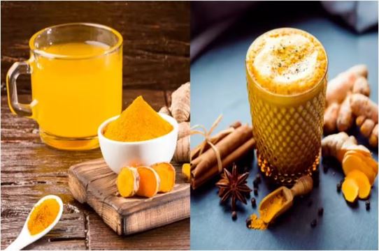 હળદરવાળું દૂધ કે હળદરવાળું પાણી શું વધારે ફાયદાકારક? કોનો ક્યારે ઉપયોગ કરવો? થશે ઘણા ફાયદાઓ આજે