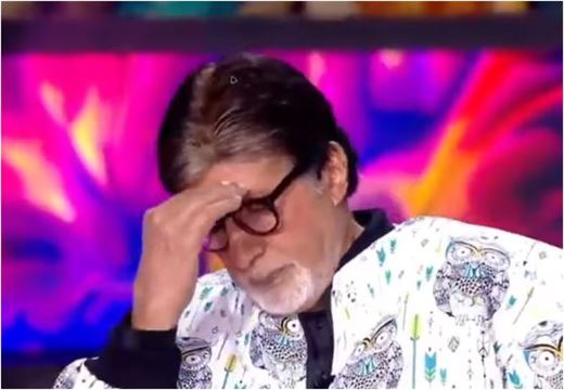 'મને બધા નિયમ ખબર છે, સમજાવવાની જરૂર નથી.....' કેબીસીના સેટ પર અમિતાભ બચ્ચન સાથે ઉદ્ધતાઈ, જુઓ વ