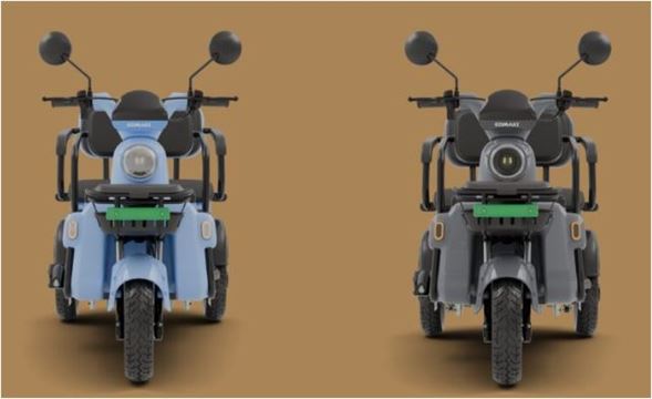 ભારતમાં આવી ગયું પહેલું ફેમીલી રાઈડર સ્કુટર! કિંમત જાણી અત્યારે જ લેવા પહોંચી જશો! જાણો વિશેષતા