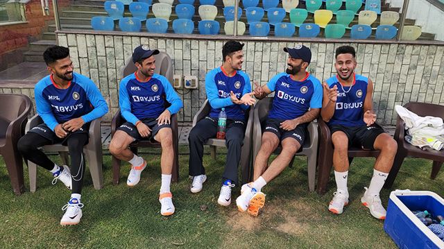 Sports : આ ખેલાડી બન્યો ભારતનો સૌથી ઝડપી બોલર;  એક જ ઝાટકે તોડ્યો બુમરાહનો રેકોર્ડ