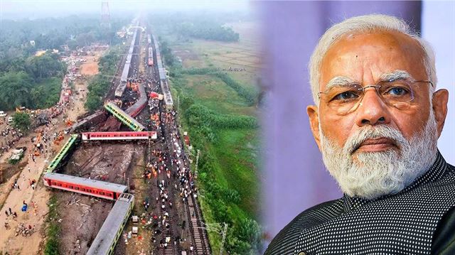 Odisha Train Collision Updates : PM મોદી બપોરે બાલાસોર પહોંચશે, રેસ્ક્યુ ઓપરેશન પૂરું. નજરે જોન