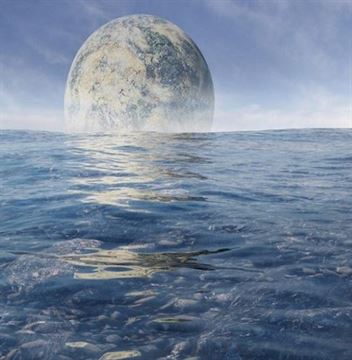 અજીબોગરીબ ચમત્કાર: પૃથ્વીથી 120 પ્રકાશ વર્ષ દૂર પ્રવાહી જળનો મહાસાગર ધરાવતો પહેલો પ્લેનેટ, જીવન