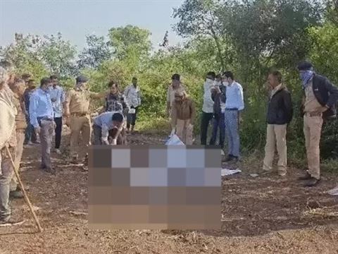 અમરેલીમાં પુત્રના વ્યવહારથી કંટાળીને પિતાએ જ પુત્રને મો*તને ઘાટ ઉતારી દીધો, આ રીતે ખૂલ્યું રહસ્