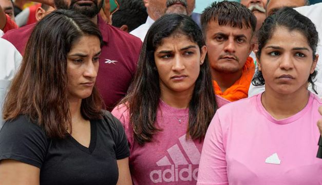 Wrestlers Protest Update : કેન્દ્રિય મંત્રી અનુરાગ ઠાકુર અને પહેલવાનો વચ્ચે મુલાકાત યોજાશે. જાત