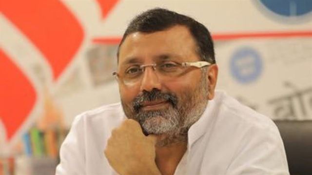 ‘બાંગ્લાદેશ પણ ખૂબ છટપટ કરી રહ્યું છે, તેનું ..’ ગંગાજળ સાંધિને લઈને નિશિકાંત દુબેએ કરી દીધી મો