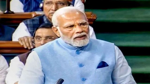 વડા પ્રધાન નરેન્દ્ર મોદીએ બુધવારે