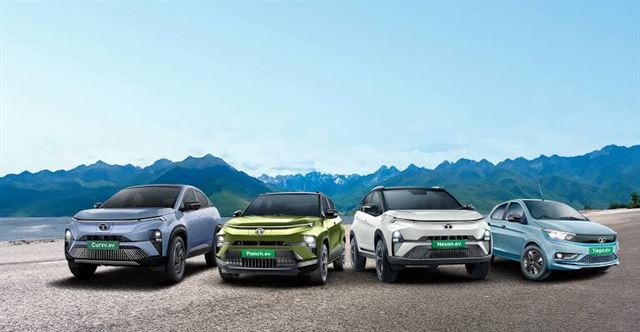 ટાટા અવિન્યા સહિત 5 નવી ઇલેક્ટ્રિક કાર લોન્ચ થશે, ટાટા ઇલેક્ટ્રિક વાહનોનું વેચાણ ₹2.5 લાખ કરોડન