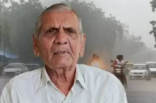 Gujarat Weather Forecaste: : અંબાલાલ પટેલે આ વિસ્તારો માટે કરી ભારેથી-અતિભારે વરસાદની આગાહી, બો