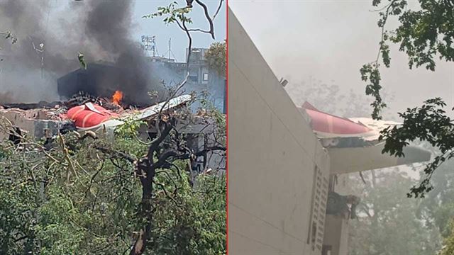 Ahmedabad Plane Crashe: વૉલ સ્ટ્રીટ જર્નલના રિપોર્ટે એર ઈન્ડિયા વિમાન અકસ્માતની તપાસમાં લાવી દી
