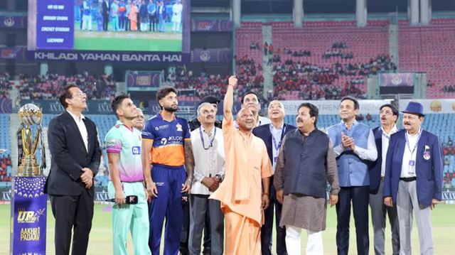 CM યોગી આદિત્યનાથે BCCI પાસે કરી આ ખાસ માગ