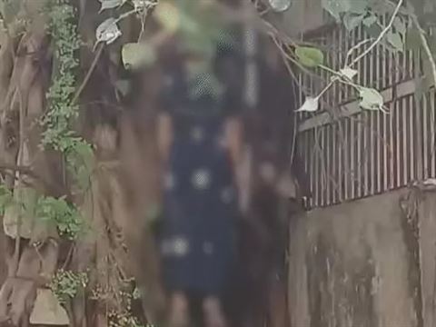 26 વર્ષીય યુવતીએ સુરત સિવિલ હોસ્પિટલ પરિસરમાં ગળે ફાંસો ખાઈને જીવન ટૂંકાવ્યું, 10 દિવસ અગાઉ જ..