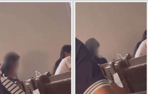 પરીક્ષામાં વિદ્યાર્થી-વિદ્યાર્થિનીએ કર્યું ચૂંબન, વીડિયો વાયરલ થતા ગુજરાતની આ યુનિવર્સિટીમાં હા