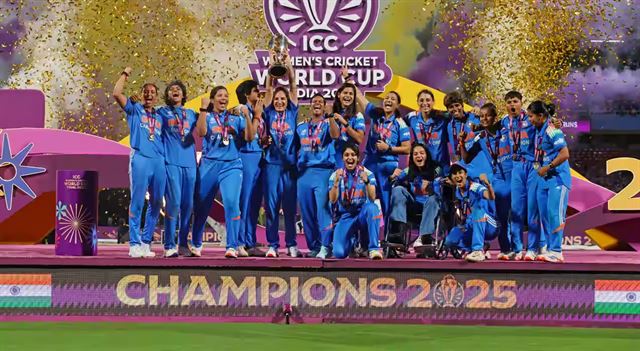 ભારતીય સિંહણોએ કરી ગર્જના! દ. આફ્રિકાને હરાવીને પહેલી વખત બની ચેમ્પિયન; જાણો ભારતીય મહિલા ટીમને