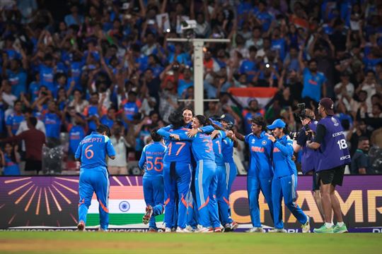 ફાઈનલમાં કેપ્ટન હરમનપ્રીત કૌરનો એક નિર્ણય બની ગયો ગેમચેન્જર