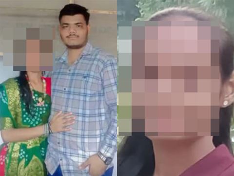 ‘તારા લીધે મારો ભાઈ મરી ગયો છે’ કહી પતિએ પત્નીને ઉપરછાપરી છરીના ઘા ઝીંકી દીધા