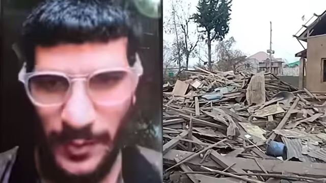 દિલ્હી કાર બ્લાસ્ટ બાદ સુરક્ષા એજન્સીઓની મોટી કાર્યવાહી, માસ્ટર માઇન્ડ ઉમરના ઘરને IEDથી ઉડાવ્યુ