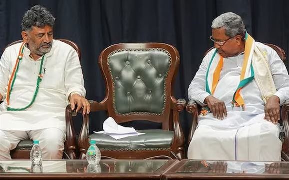 હવે ચોક્કસ કર્ણાટકના રાજકારણમાં કંઈક નવા-જૂની થવાની, દિલ્હીથી પરત ફર્યા કોંગ્રેસના ધારાસભ્ય, હા