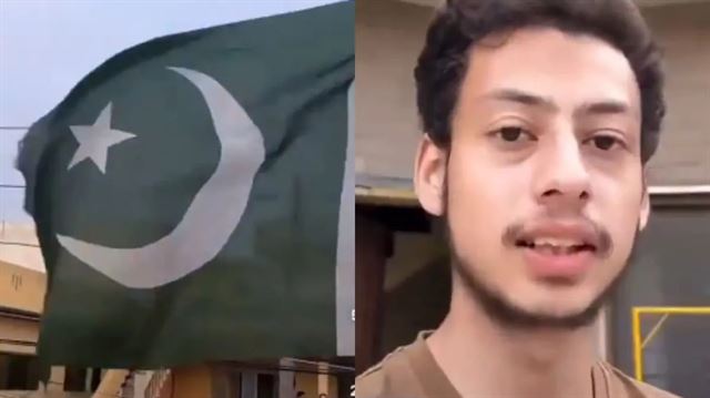 પાકિસ્તાનના ધ્વજમાં એક સ્ટારનો અર્થ શું થાય છે? વાયરલ વીડિયો જોઈને તમે પણ પોતાની જાતને હસતાં નહ