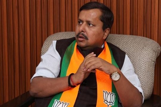 કોણ છે નિતિન નબીન, જેમને BJPના નવા રાષ્ટ્રીય કાર્યકારી અધ્યક્ષ બનાવાયા?