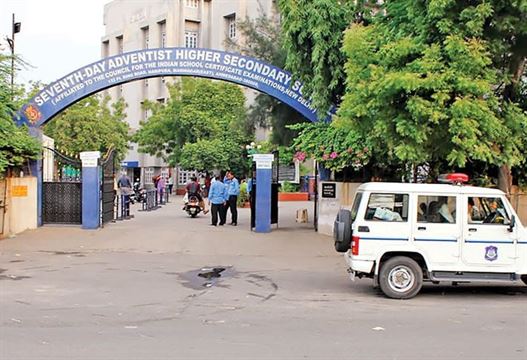 અમદાવાદની સેવન્થ ડે સ્કૂલના વહીવટને લઈને આવ્યા મોટા સમાચાર, લેવાયો મોટો નિર્ણય