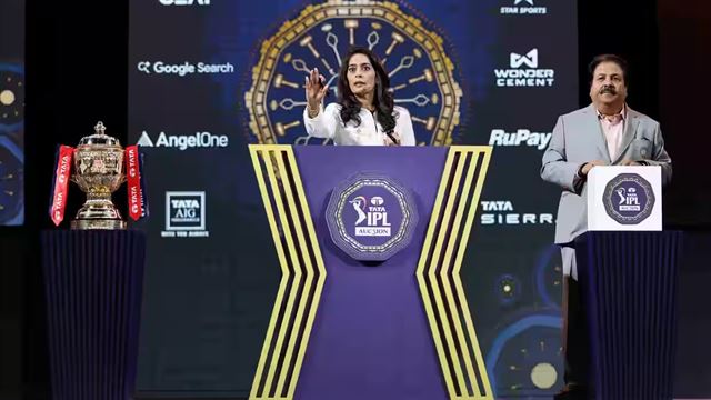 215 કરોડ રૂપિયામાં 77 ખેલાડીઓનું ખૂલ્યું નસીબ, હરાજી બાદ તમામ ટીમોની સ્ક્વોડ જુઓ