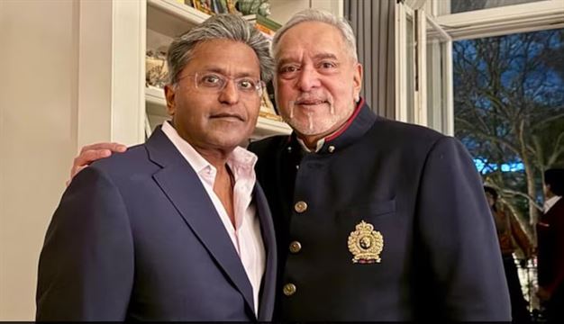 વિજય માલ્યા-લલિત મોદીની ‘હમ દો ભગોડે’વાળા વીડિયો પર સરકારની આવી પ્રતિક્રિયા