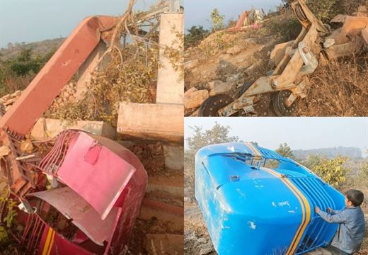 13 કરોડ રૂપિયામાં બનેલો રોપવે 13 કલાક પણ ન ટકી શક્યો, ટ્રાયલ રન દરમિયાન ધરાશાયી; જુઓ વીડિયો