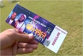 દારૂબંધી માટે જાણીતા ગુજરાતમાં વિદેશી નાગરિકોએ કરાવી 'શરાબ-શબાબ'ની પાર્ટી, છપાવ્યા 'અનલિમિટેડ દ