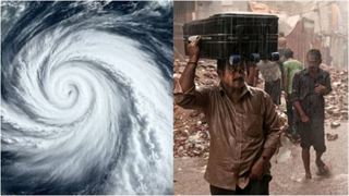 વાવાઝોડું 'સેન્યાર' ભારતના આ રાજ્યોમાં મચાવશે તબાહી, ગુજરાત સહિત આ રાજ્યો માટે આ ચેતવણી જાહેર, 