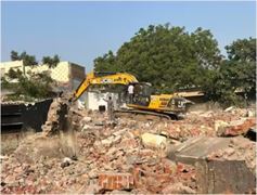 ઓપરેશન ક્લીન ચંડોળા 2.0 બાદ હવે ઈસનપુર તળાવનો વારો, ૧૦૦ મકાનો સહિત ૫ કોમર્શિયલ બાંધકામો કરાયા ધ