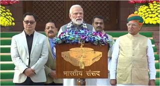 'અહીં ડ્રામા નહીં, ડીલીવરી જોઈએ, વિપક્ષ પોતાની હારમાંથી બહાર નીકળે' પીએમ મોદીની વિપક્ષને સ્પષ્ટ