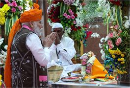 કોંગ્રેસે આદિવાસી સમુદાયોને તેમના હાલ પર છોડ્યા, તેમનું યોગદાન અવગણ્યું....,પીએમ મોદીનું લોકોને