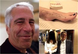 એપસ્ટાઈન ફાઇલ્સનો ધડાકો, અમેરિકાના હાઈ-પ્રોફાઈલ લોકોની પ્રશ્નો ઊભા કરતી તસ્વીરો આવી સામે! જાણો