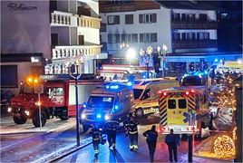 આ દેશમાં નવા વર્ષની ઉજવણી માતમમાં ફેરવાઈ! અનેક લોકોએ ગુમાવવો પડ્યો જીવ! જાણો વિગતો