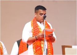 હર્ષ સંઘવી ગુજરાતના સૌથી યુવા ડેપ્યુટી સીએમ, જાતિગત સમીકરણ પર દાવ રમી ભાજપે શાંત કર્યો આંતરિક વ