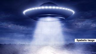 ફરી એકવાર અવકાશમાં જોવા મળ્યું UFO! અમરિકાના નેવી ઓફીસર દ્વારા વિડિઓ વાઈરલ થયો.