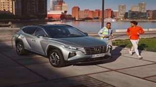 Hyundai Tucson Launch: Hyundaiની નવી SUV લોન્ચ, ટક્કર પહેલા આપશે ચેતવણી, જાણો શું છે કિંમત