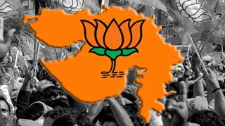 Gujarat Election 2022 : BJP ઉમ્મેદવારોની યાદી જાહેર; 182માંથી 160 ઉમ્મેદવારોના નામ આવ્યા બહાર, 